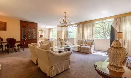 Apartamento com 3 quartos à venda na Alameda Santos, 545, Paraíso, São Paulo