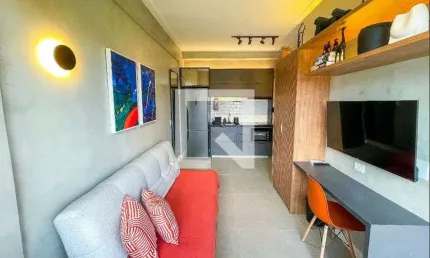Kitnet / Stúdio à venda na Rua João Moura, 1151, Pinheiros, São Paulo