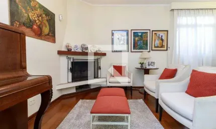 Casa com 4 quartos à venda na Rua Augusto dos Anjos, 54, Brooklin, São Paulo