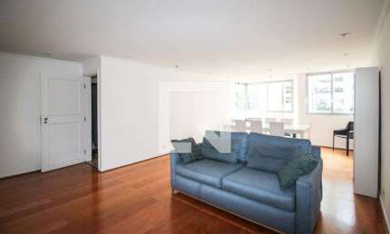 Apartamento à Venda - Itaim Bibi, 3 Quartos,  135 m2