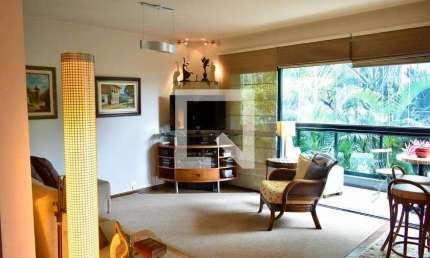 Apartamento à Venda - Vila Clementino, 3 Quartos,  165 m2