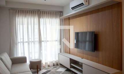 Apartamento com 2 quartos à venda na Rua João de Lacerda Soares, 31, Brooklin, São Paulo