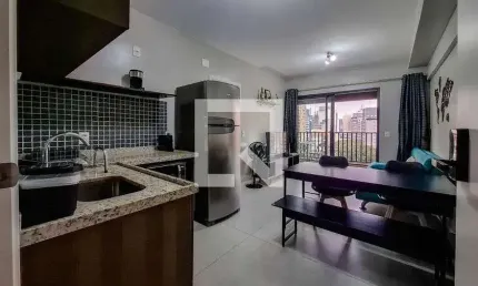 Apartamento à Venda - Vila Mariana, 1 Quarto,  39 m2