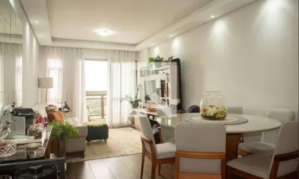 Apartamento à venda - chácara inglesa, 3 quartos,  91 m2