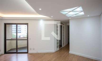 Apartamento à Venda - Bosque da Saúde, 3 Quartos,  80 m2