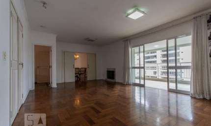 Apartamento à Venda - Portal do Morumbi, 4 Quartos,  248 m2