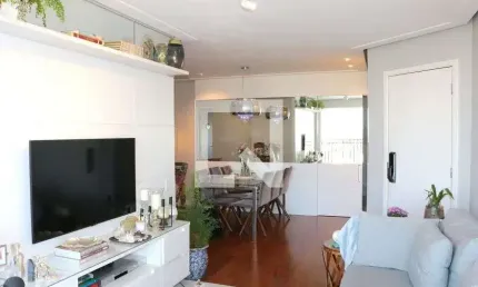 Apartamento à venda - jardim marajoara , 3 quartos,  98 m2