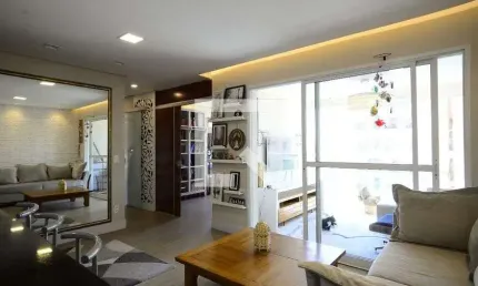 Apartamento à Venda - Vila Mariana, 3 Quartos,  87 m2