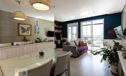 Apartamento com 1 quarto à venda na Avenida Jamaris, 762, Moema, São Paulo