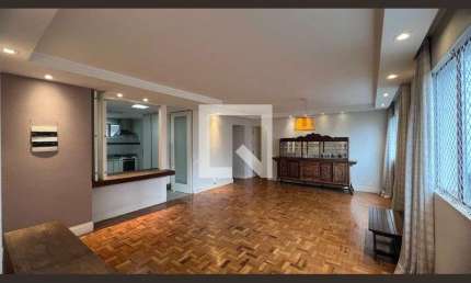 Apartamento à Venda - Jardim Paulista, 4 Quartos,  121 m2