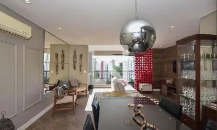 Apartamento com 2 quartos à venda na Rua José Carlos de Toledo Piza, 100, Panamby, São Paulo