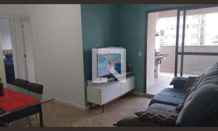 Apartamento à Venda - Bosque da Saúde, 2 Quartos,  97 m2