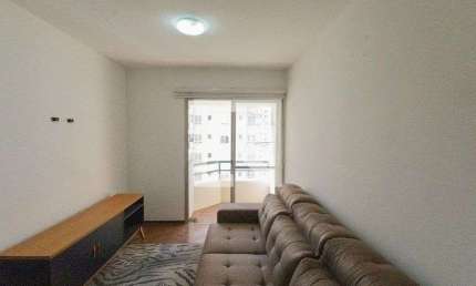 Apartamento à Venda - Campo Belo, 2 Quartos,  64 m2
