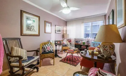 Apartamento à Venda - Jardim Paulista, 2 Quartos,  74 m2