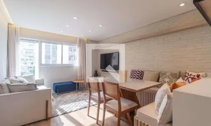 Apartamento com 2 quartos à venda na Rua Doutor Virgílio de Carvalho Pinto, 160, Pinheiros, São Paulo
