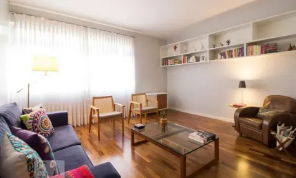 Apartamento à Venda - Jardim Paulista, 2 Quartos,  88 m2