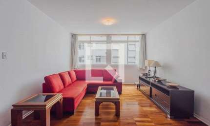 Apartamento com 2 quartos à venda na Alameda Santos, 333, Paraíso, São Paulo