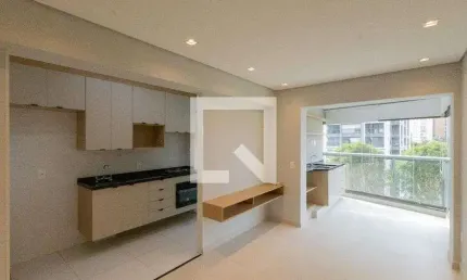 Apartamento com 1 quarto à venda na Rua João de Lacerda Soares, 31, Brooklin, São Paulo