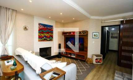 Apartamento à Venda - Portal do Morumbi, 3 Quartos,  122 m2