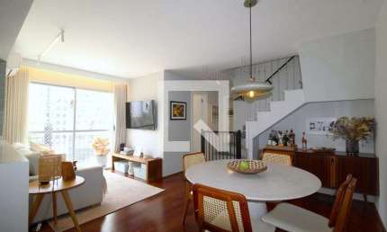 Apartamento à Venda - Vila Olímpia, 3 Quartos,  135 m2