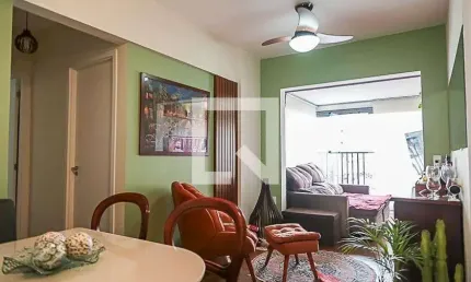 Apartamento à venda - vila mascote, 2 quartos,  57 m2