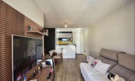 Apartamento com 2 quartos à venda na Rua José Carlos de Toledo Piza, 150, Panamby, São Paulo