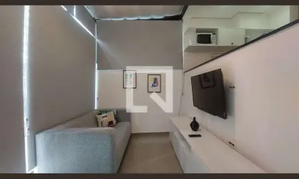 Apartamento à Venda - Vila Olímpia, 1 Quarto,  43 m2