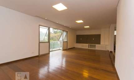 Apartamento à Venda - Vila Mascote, 4 Quartos,  210 m2