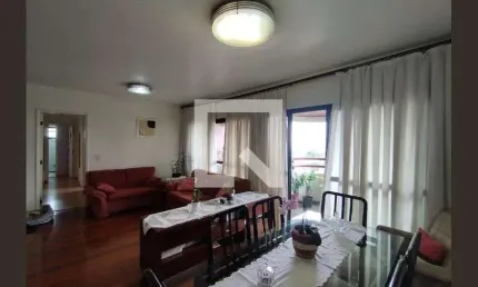 Apartamento à venda - bosque da saúde, 4 quartos,  125 m2