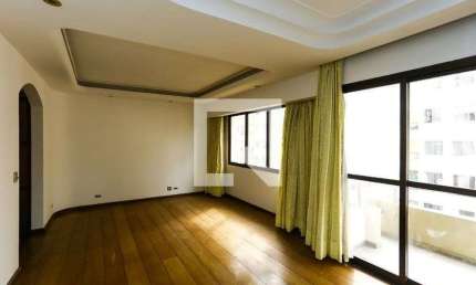 Apartamento com 4 quartos à venda na Rua Iupeba, 131, Panamby, São Paulo