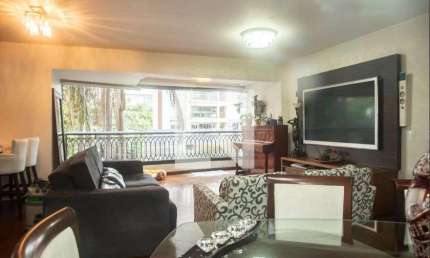 Apartamento à Venda - Vila Clementino, 3 Quartos,  123 m2