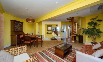 Apartamento à Venda - Vila Mascote, 3 Quartos,  230 m2