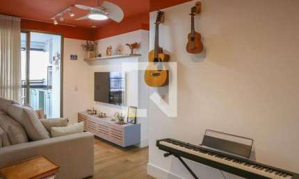 Apartamento à Venda - Barra Funda, 2 Quartos,  67 m2
