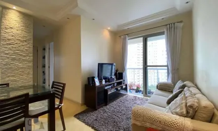 Apartamento à Venda - Portal do Morumbi, 3 Quartos,  70 m2