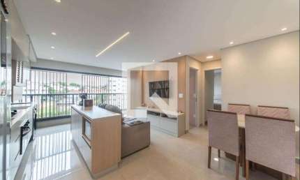 Apartamento à Venda - Bosque da Saúde, 2 Quartos,  56 m2