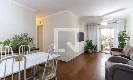 Apartamento à Venda - Bosque da Saúde, 3 Quartos,  92 m2