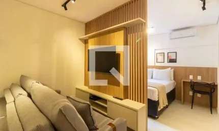 Apartamento à venda - jardim paulista, 1 quarto,  33 m2