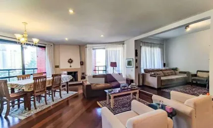 Apartamento à venda - portal do morumbi, 4 quartos,  170 m2