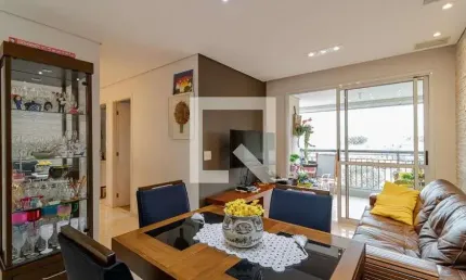 Apartamento à Venda - Bosque da Saúde, 3 Quartos,  67 m2