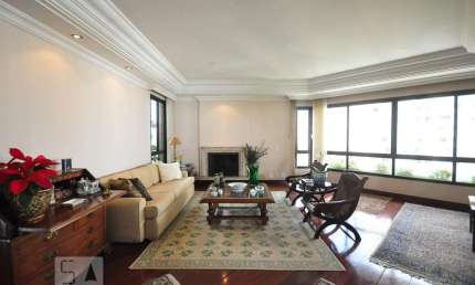 Apartamento com 4 quartos à venda na Rua Doutor Chibata Miyakoshi, 300, Panamby, São Paulo