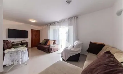 Apartamento à Venda - Bosque da Saúde, 3 Quartos,  140 m2
