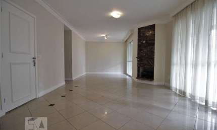 Apartamento à Venda - Portal do Morumbi, 4 Quartos,  197 m2
