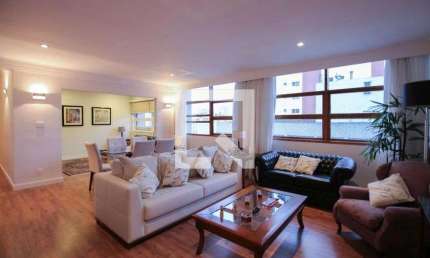 Apartamento à Venda - Jardim Paulista, 2 Quartos,  161 m2