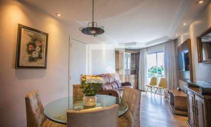 Apartamento à Venda - Vila Clementino, 3 Quartos,  76 m2