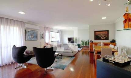 Apartamento com 4 quartos à venda na Rua Nelson Gama de Oliveira, 57, Panamby, São Paulo