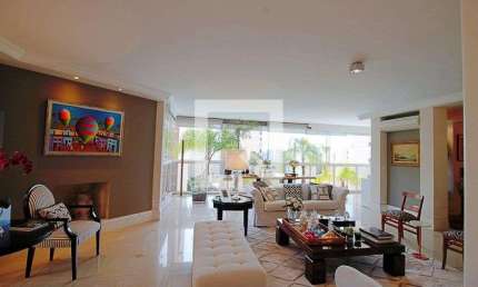Apartamento à Venda - Portal do Morumbi, 3 Quartos,  240 m2