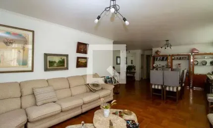 Apartamento à Venda - Jardim Paulista, 4 Quartos,  200 m2
