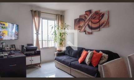 Apartamento à Venda - Vila Clementino, 1 Quarto,  44 m2