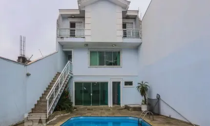 Casa com 3 quartos à venda na Rua Cônego José Norberto, 677, Bosque da Saúde, São Paulo