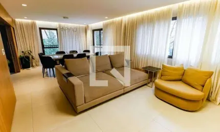 Apartamento com 4 quartos à venda na Rua Deputado João Sussumu Hirata, 867, Panamby, São Paulo